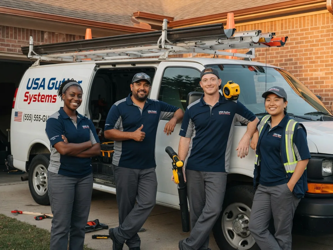 Gutter Installation company in Pennsauken, NJ