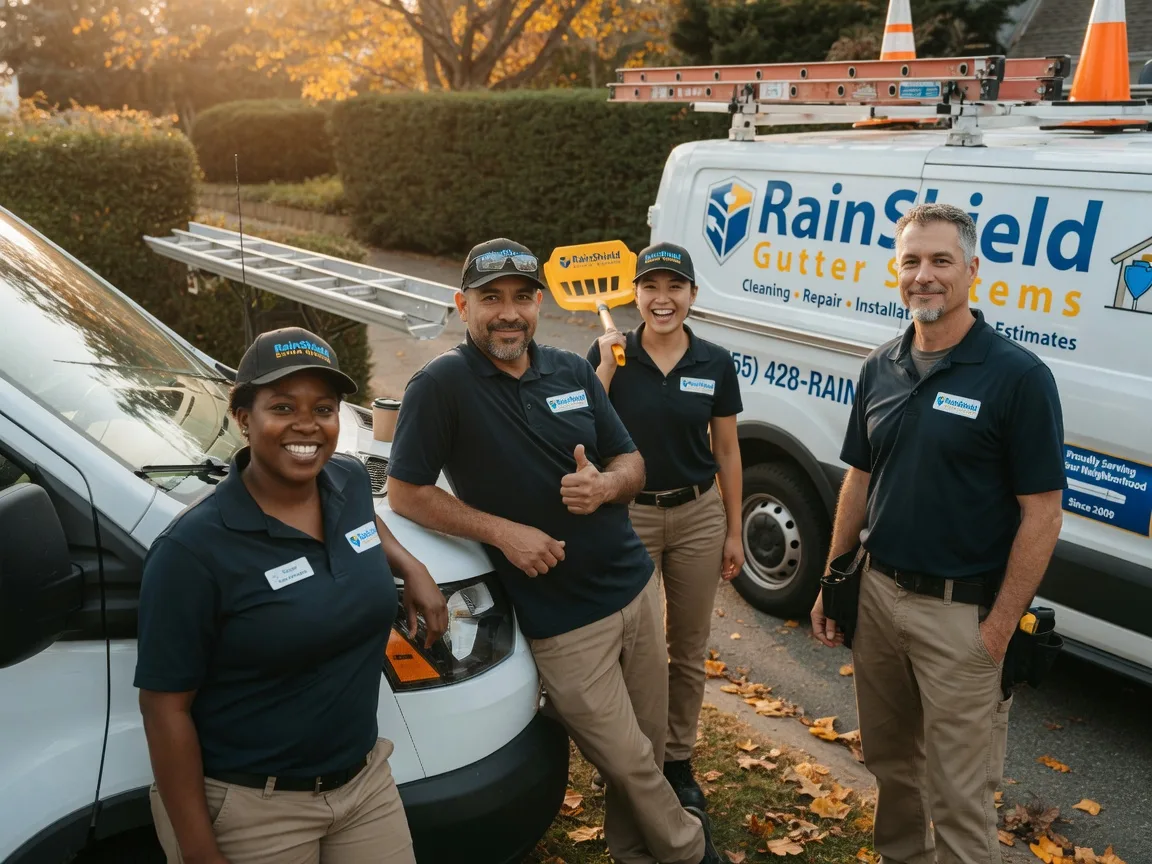 Gutter Installation company in Pennsauken, NJ