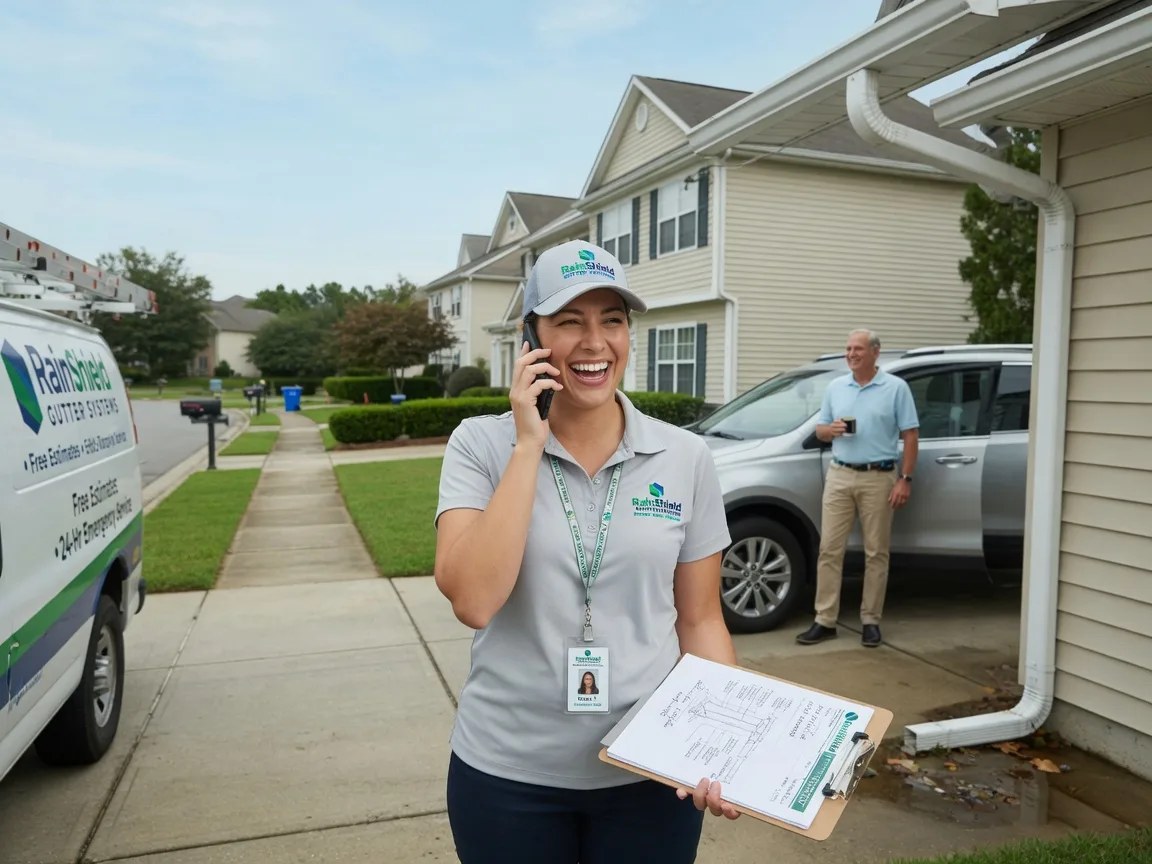 Gutter Installation Pennsauken, NJ FAQs